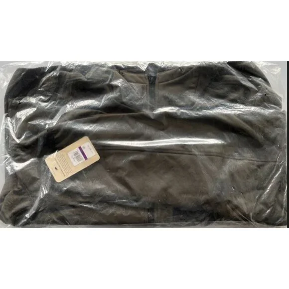 Levi's Men's Hooded SoftShell Jacket Olive Green 2XL